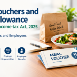 Meal Allowance under Income tax Act