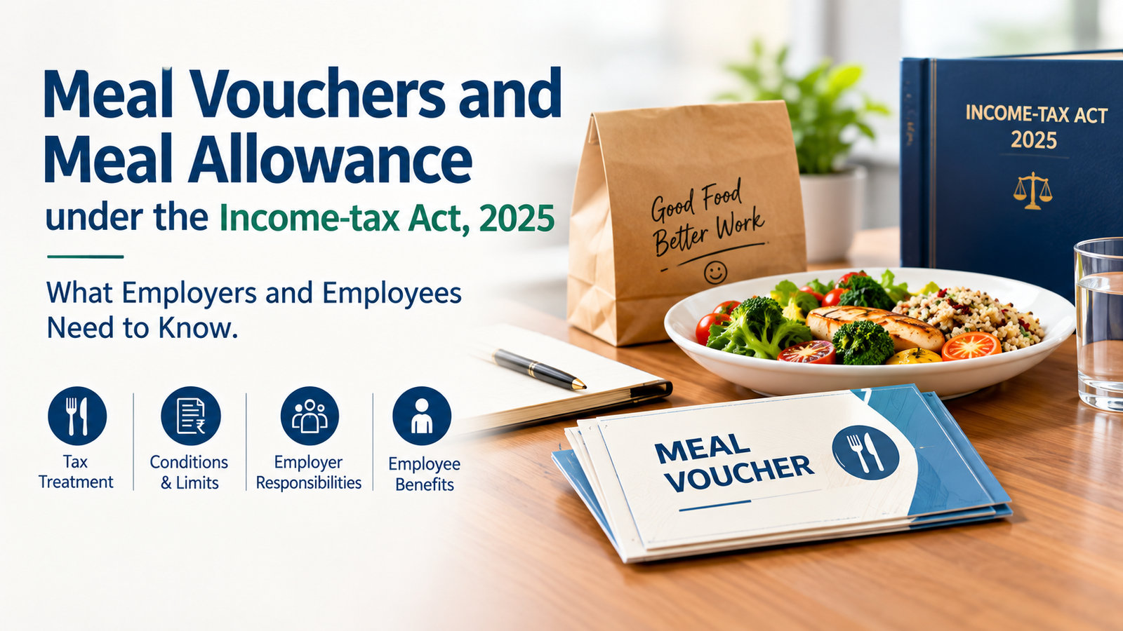 Meal Allowance under Income tax Act